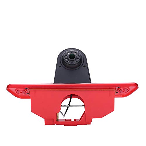 1280 * 720 AHD CVBS Brake Bremsleuchte Auto Kamera Third roof Bremslicht Rückfahrkamera Replacement for Toyota Proace FIAT Scudo Citroen Jumpy Peugeot Expert Tepee Wasserdicht 1280 * 720 AHD CVBS Brake Bremsleuchte Auto Kamera Third roof Bremslicht Rückfahrkamera Replacement for Toyota Proace FIAT Scudo Citroen Jumpy Peugeot Expert Tepee Wasserdicht von jochaly