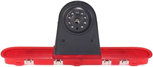 1280 * 720 Brake Bremsleuchte Auto Kamera Third roof Bremslicht Rückfahrkamera Replacement for Toyota Proace Citroen Jumpy Kasten Spacetourer Peugeot Expert Kasten Traveller Bus Kasten Wasserdicht 1280 * 720 Brake Bremsleuchte Auto Kamera Third roof Bremslicht Rückfahrkamera Replacement for Toyota Proace Citroen Jumpy Kasten Spacetourer Peugeot Expert Kasten Traveller Bus Kasten Wasserdicht von jochaly