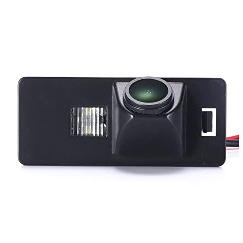 1280 * 720 Pixels 1000TV Lines Auto Rückfahrkamera Einparkkamera Kamera Einparkhilfe Rückfahrsystem Replacement for Audi A1 A3 S3 A4 S4 A5 S5 A6 A6L S6 A8 Q5 Q7 A8L S6 RS4 Avant TT Passat B7 von jochaly