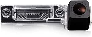 1280 * 720 Pixels Auto Kamera Rückfahrkamera Replacement for VW Caddy Touran Passat B5 3B limuzyna B6 Transporter T5 Touareg Caravell Multivan Golf Sharan Mogotan Sagitar Jetta Skoda Superb von jochaly