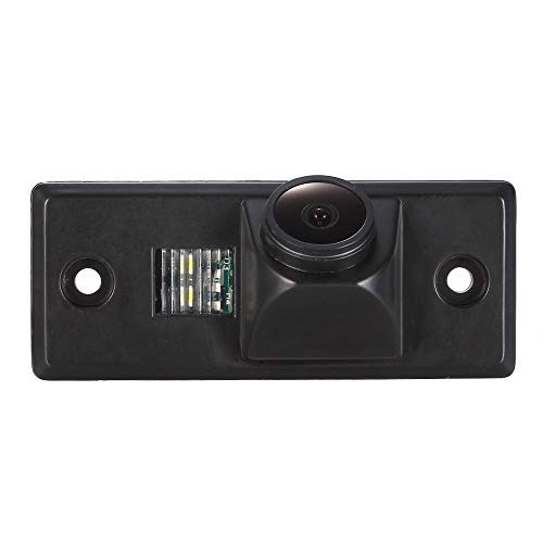 1280 * 720 Pixels Auto Rückfahrkamera Auto Camera Replacement for VW Golf Variant MK4 MK5 Tiguan Touareg Polo 3C Jetta Passat Sharan Bora Skoda Scirocco Fabia Porsche Cayenne Golf IV4 Touran Santana von jochaly
