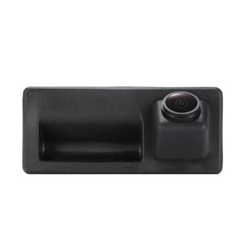 Auto Kofferraum Griff Kamera Replacement for Skoda Rapid Octavia Fabia Sharan superb Audi A3 A4 A4L S4 A5 S5 Q3 Q5 A6 A7 A6L A8L S6 S7 RS5 Golf Tiguan Sharan Passat Variant Sagitar Passat von jochaly