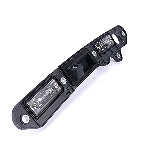 Auto Kofferraum Griff kamera mit Kofferraumgriff Replacement for VW Golf Plus MK5 Jetta III V Touran 1T GP 1T2 Passat 3C B6 C3 Variant Wagon wasserdicht Nachtsicht Auto Rückansicht Kamera Einparkhilfe von jochaly