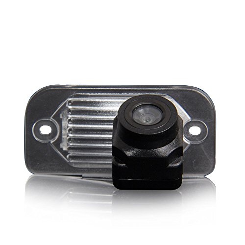 Auto Rückfahrkamera Replacement for Mercedes-Benz C-Class Coupe Limousine W203 C30CDI C32 C55 C180 C200 C220 C230 C240 C270 C280 C320 C350 C203 CLC180 CLC220 CL200 CL203 Sport von jochaly