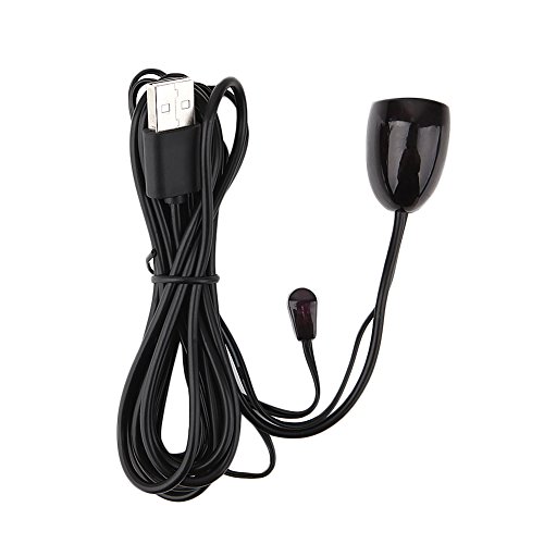 jojnsha Fernbedienung Empfänger Extender USB Adapter Remote Extender Receiver Transmitter Zubehör jojnsha Fernbedienung Empfänger Extender USB Adapter Remote Extender Receiver Transmitter Zubehör von jojnsha