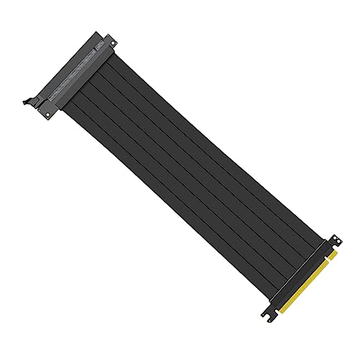 2 Stück 180 Verlängerungskabel tischbeine x zentimetrix high Performance pc Accessories cm Grafikkarte Adapter Zubehör Rechner Kupferkerndraht von jojofuny