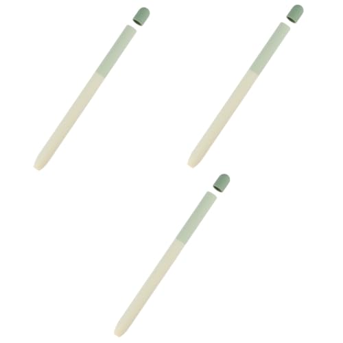 jojofuny 3 Stück Und Schutzabdeckung Für Den Bildschirm-Touch-Pen – Etui Für Verlorenen Stift Kompatibel Mit Material Der 1. Generation jojofuny 3 Stück Und Schutzabdeckung Für Den Bildschirm-Touch-Pen – Etui Für Verlorenen Stift Kompatibel Mit Material Der 1. Generation von jojofuny