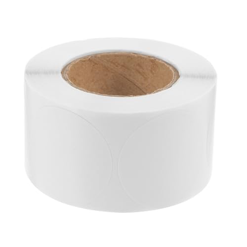 jojofuny 1 Rolle Drei-Sicht-Etikettpapier Verpackung große weiße Klebeetiketten abziehbare Etiketten klebrig Etiketten Aufkleber Express-Etikett Preisaufkleber jojofuny 1 Rolle Drei-Sicht-Etikettpapier Verpackung große weiße Klebeetiketten abziehbare Etiketten klebrig Etiketten Aufkleber Express-Etikett Preisaufkleber von jojofuny