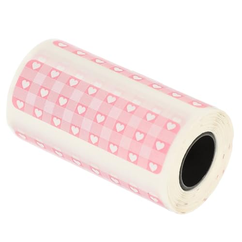 jojofuny 1 Rolle Etikettenpapier Fotopapier Ersatzpapier Klebepapier Sofortbildkamera Papier Sofortbildkamera Zubehör Papier Für Sofortbildkamera Fotodruckerpapier jojofuny 1 Rolle Etikettenpapier Fotopapier Ersatzpapier Klebepapier Sofortbildkamera Papier Sofortbildkamera Zubehör Papier Für Sofortbildkamera Fotodruckerpapier von jojofuny
