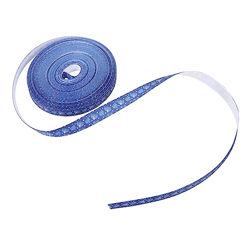 jojofuny 1 Rolle Hanukka Farbgürtel dekorativ Weihnachten dünn Eisstockschießen Nähen Präsentieren Sie ein Wickelband Multifunktionsbänder kopfschmuckband selber machen Zierband Stoff Blau jojofuny 1 Rolle Hanukka Farbgürtel dekorativ Weihnachten dünn Eisstockschießen Nähen Präsentieren Sie ein Wickelband Multifunktionsbänder kopfschmuckband selber machen Zierband Stoff Blau von jojofuny