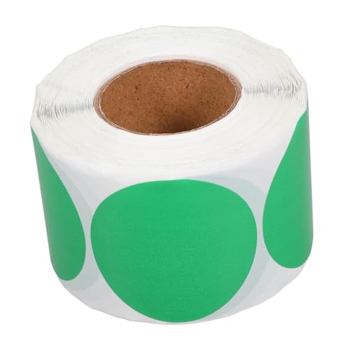 jojofuny 1 Rolle Runde Aufkleber Kreisetiketten Aufkleberdruckpapier Thermodruckeraufkleber Große Versandetiketten Namensetiketten Aufkleber Selbstklebendes Adressetikett Selbstklebendes jojofuny 1 Rolle Runde Aufkleber Kreisetiketten Aufkleberdruckpapier Thermodruckeraufkleber Große Versandetiketten Namensetiketten Aufkleber Selbstklebendes Adressetikett Selbstklebendes von jojofuny