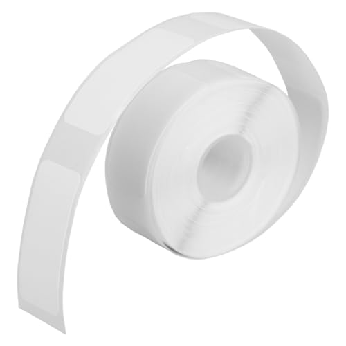 jojofuny 1 Rolle Thermopapier Druckeretiketten Vinyl Versandaufkleber Selbstklebende Adress Versandetiketten Personalisierte Etiketten Blanko Kleine Thermoetiketten jojofuny 1 Rolle Thermopapier Druckeretiketten Vinyl Versandaufkleber Selbstklebende Adress Versandetiketten Personalisierte Etiketten Blanko Kleine Thermoetiketten von jojofuny