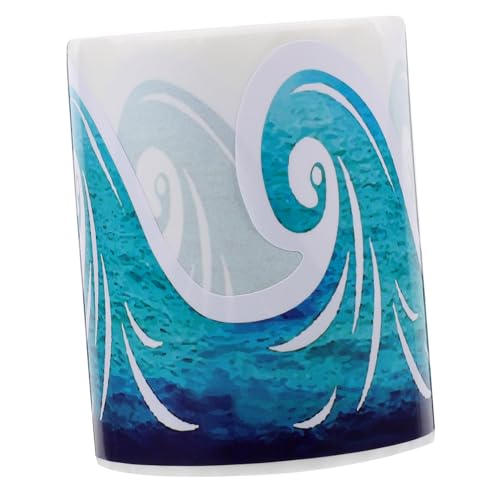 jojofuny 1 Rolle Wasserdichtes Kleberaufkleber Tafel Dekoration Entzückender Grenzaufkleber Trimmen Planke Randdekorpapier Cartoon-randaufkleber Bulletin-randaufkleber Kupferplatte Blau jojofuny 1 Rolle Wasserdichtes Kleberaufkleber Tafel Dekoration Entzückender Grenzaufkleber Trimmen Planke Randdekorpapier Cartoon-randaufkleber Bulletin-randaufkleber Kupferplatte Blau von jojofuny
