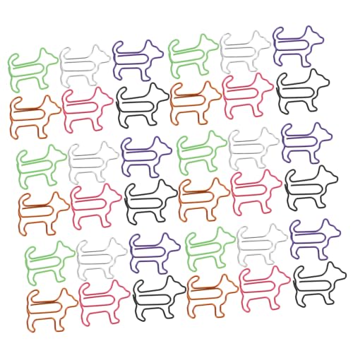 jojofuny 1 Satz Büroklammer Für Welpen Papier Süße Büroklammern Clips Hochzeit Hundezubehör Hund Büroklammern Praktische Büroklammern Rostfreier Stahl 60 Stück jojofuny 1 Satz Büroklammer Für Welpen Papier Süße Büroklammern Clips Hochzeit Hundezubehör Hund Büroklammern Praktische Büroklammern Rostfreier Stahl 60 Stück von jojofuny