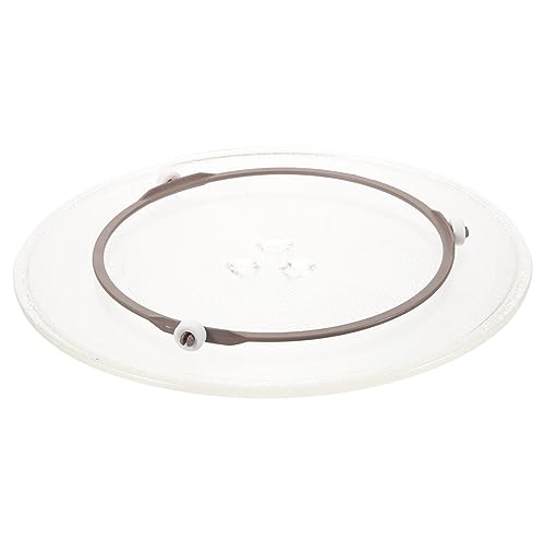 jojofuny 1 Satz Glasschale Für Die Mikrowelle Mini-mikrowelle Regalständer Für Mikrowelle Kleine Mikrowelle Mikrowellenabdeckung Für Lebensmittel Mikrowellenregal Küchenhelfer Einheit Weiß jojofuny 1 Satz Glasschale Für Die Mikrowelle Mini-mikrowelle Regalständer Für Mikrowelle Kleine Mikrowelle Mikrowellenabdeckung Für Lebensmittel Mikrowellenregal Küchenhelfer Einheit Weiß von jojofuny