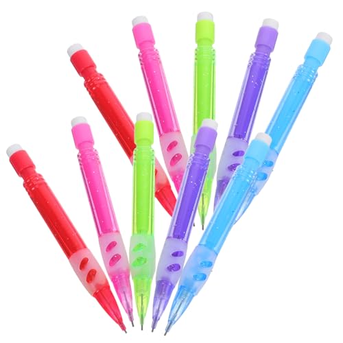 jojofuny 1 Satz Mini-druckbleistift Büromaterial Notizblöcke Mini Bleistift Schreibutensilien Ergonomischer Bleistift Pastell Druckbleistift Kleine Stifte Mechanische Buntstifte Pp 10 Stück jojofuny 1 Satz Mini-druckbleistift Büromaterial Notizblöcke Mini Bleistift Schreibutensilien Ergonomischer Bleistift Pastell Druckbleistift Kleine Stifte Mechanische Buntstifte Pp 10 Stück von jojofuny