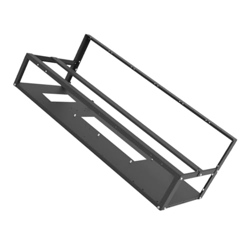 jojofuny 6/8/12 Gpu Grafikkarten Rack Metallhalter Minimale Hitze von jojofuny