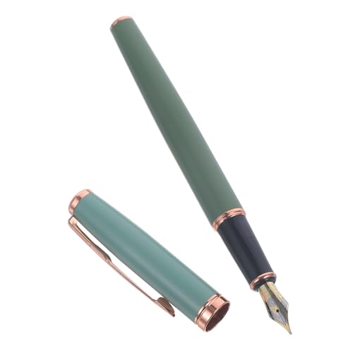 jojofuny 1 Set Exquisiter Füllfederhalter Als Elegante Zeichenstifte Winziger Stift Geschenkstift Brieftaschenstift Signierstifte Schreibstift Tragbarer Zeichenstift jojofuny 1 Set Exquisiter Füllfederhalter Als Elegante Zeichenstifte Winziger Stift Geschenkstift Brieftaschenstift Signierstifte Schreibstift Tragbarer Zeichenstift von jojofuny