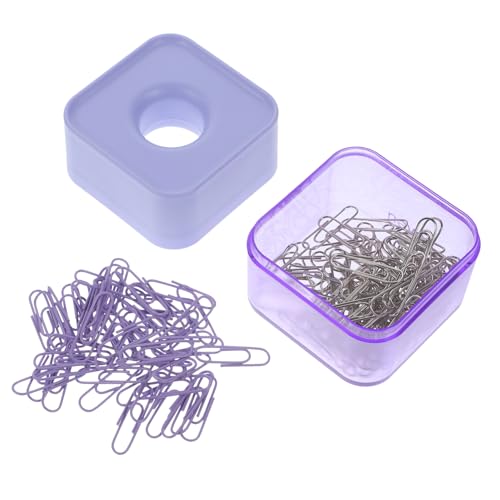jojofuny 1 Set Kleine Metallklammern Stecknadelklammern Büroklammer Bezaubernde Büroklammern Zarte Büroklammern Dokument Befestigungsklammern Büroklammern Fürs Büro Süße jojofuny 1 Set Kleine Metallklammern Stecknadelklammern Büroklammer Bezaubernde Büroklammern Zarte Büroklammern Dokument Befestigungsklammern Büroklammern Fürs Büro Süße von jojofuny