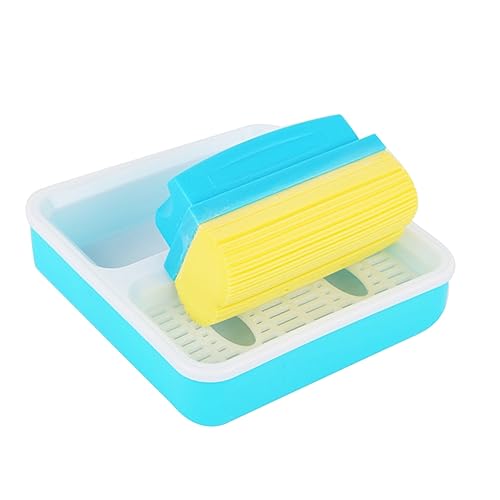 jojofuny 1 Set Kreide Radiergummi Radiergummis Whiteboards Whiteboard Bord Wischen Reinigung Radiergummi Marker Reiniger Tafel Radiergummi Whiteboard Zubehör von jojofuny