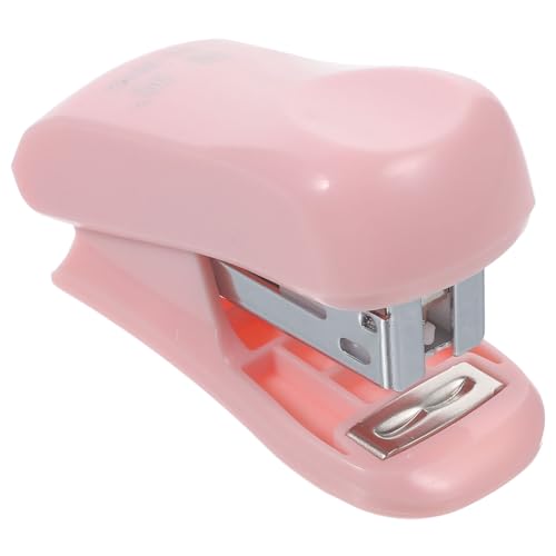 jojofuny 1 Set Mini Hefter Kompakter Büro Desktop Hefter Büroprodukte Klassenzimmer Hefter Kreativer Hefter Büro Hefter Für Schreibtisch Hefter Robuster Handhefter Heftgeräte jojofuny 1 Set Mini Hefter Kompakter Büro Desktop Hefter Büroprodukte Klassenzimmer Hefter Kreativer Hefter Büro Hefter Für Schreibtisch Hefter Robuster Handhefter Heftgeräte von jojofuny