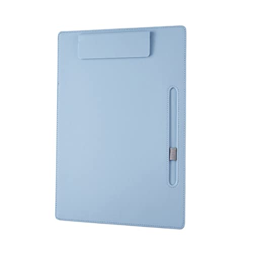 jojofuny 1 Stück Informationsordner A4-klemmbrett Datei A4-ordner-zwischenablage Schulklemmbrett Mehrzweck-klemmbrett Klemmbrett-clip Schreibtafel-clip Klemmbrett-organizer Pp Himmelblau jojofuny 1 Stück Informationsordner A4-klemmbrett Datei A4-ordner-zwischenablage Schulklemmbrett Mehrzweck-klemmbrett Klemmbrett-clip Schreibtafel-clip Klemmbrett-organizer Pp Himmelblau von jojofuny