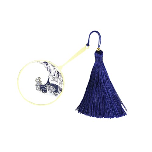jojofuny 1 Stück Lesezeichen bookmark book mark geburtstagsgeschenk abschlussgeschenk geburtstags mitbringsel blaue einzigartig Quaste Hanging Ornament Angepasst Welle Legierung Blue jojofuny 1 Stück Lesezeichen bookmark book mark geburtstagsgeschenk abschlussgeschenk geburtstags mitbringsel blaue einzigartig Quaste Hanging Ornament Angepasst Welle Legierung Blue von jojofuny