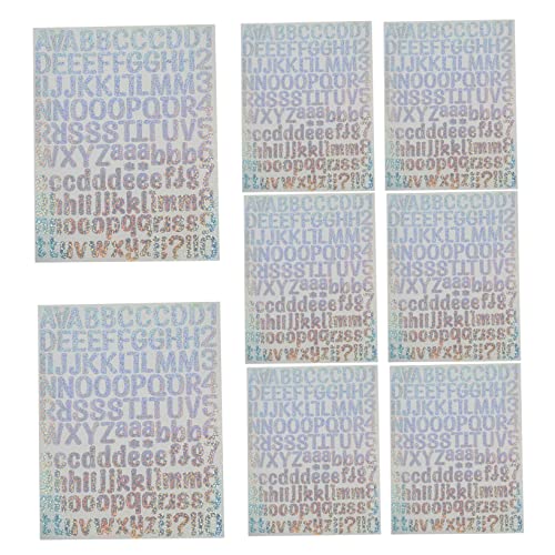 jojofuny 10 Bögen Buchstabenaufkleber Cartoon Zahlen Große Vinyl Buchstabenaufkleber Wasserdicht Personalisierte Außenseite Mit Abnehmbaren Kleinen Schriftbuchstaben Süße jojofuny 10 Bögen Buchstabenaufkleber Cartoon Zahlen Große Vinyl Buchstabenaufkleber Wasserdicht Personalisierte Außenseite Mit Abnehmbaren Kleinen Schriftbuchstaben Süße von jojofuny