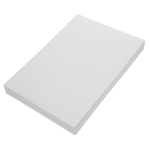 jojofuny 100 Blatt Druckerpapier Glänzende Etiketten Transfer Klares Vinyl Bedruckbares Aufkleberpapier Drucken Entfernbare Drucker Drucker Vinyl Aufkleberpapier jojofuny 100 Blatt Druckerpapier Glänzende Etiketten Transfer Klares Vinyl Bedruckbares Aufkleberpapier Drucken Entfernbare Drucker Drucker Vinyl Aufkleberpapier von jojofuny