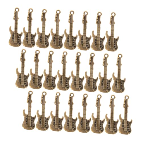 jojofuny 100 Stück Gitarrenheizpendell Handy Case Accessoires Reiz Handwerk Dekore für Handyhüllen Halskette Gitarrenanhänger Handyhüllen-Charme Zinklegierung Brown jojofuny 100 Stück Gitarrenheizpendell Handy Case Accessoires Reiz Handwerk Dekore für Handyhüllen Halskette Gitarrenanhänger Handyhüllen-Charme Zinklegierung Brown von jojofuny