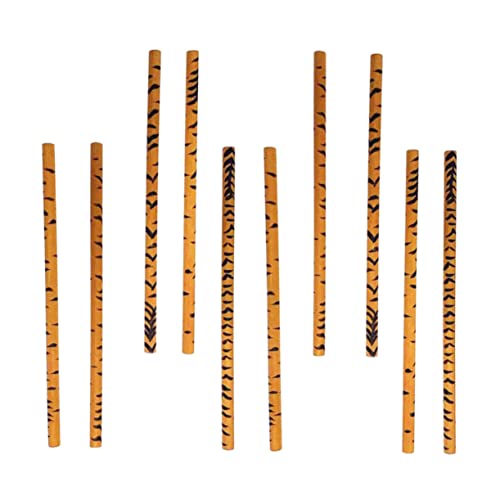 jojofuny 10Stücke Tiermuster Bleistifte Für Holzstifte Mit Tierischem Design Zeichnen Und Schreiben Für Kreative Projekte Und Schulbedarf von jojofuny