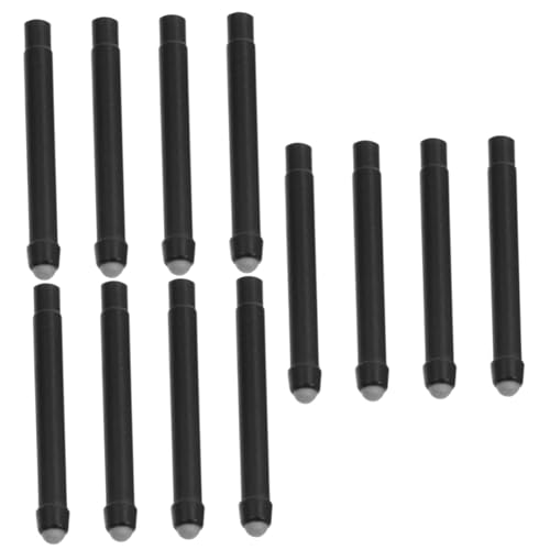 jojofuny 12 STK Stiftspitze Nachfüllspitzen Eingabestift Ersatzspitzen Für Oberflächenstifte Stiftminen Eingabestift Mit Harter Spitze Zubehör Profi Kapazitiver Stift Plastik Handschrift von jojofuny