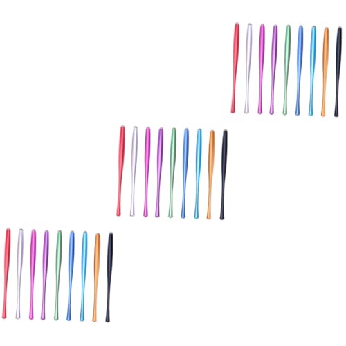 jojofuny 3 Sets Kapazitiver Eingabestift Für Touchscreen Metallkonstruktion Wiederverwendbare Faserspitze Für Smartphones Und Tablets Gemischt 4 Stück * 3 jojofuny 3 Sets Kapazitiver Eingabestift Für Touchscreen Metallkonstruktion Wiederverwendbare Faserspitze Für Smartphones Und Tablets Gemischt 4 Stück * 3 von jojofuny