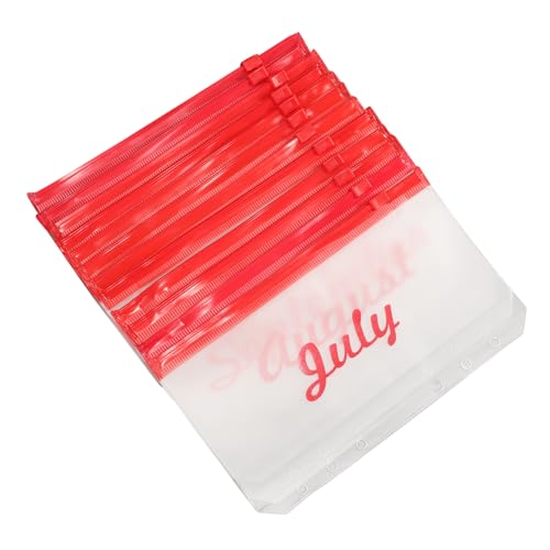 jojofuny 12Stücke Budget Binder Umschläge Ring Ordner Nachfüllpackung Aus Stabilem Für Visitenkarten Und Dokumente Für Geldverwaltung Und Organisation jojofuny 12Stücke Budget Binder Umschläge Ring Ordner Nachfüllpackung Aus Stabilem Für Visitenkarten Und Dokumente Für Geldverwaltung Und Organisation von jojofuny