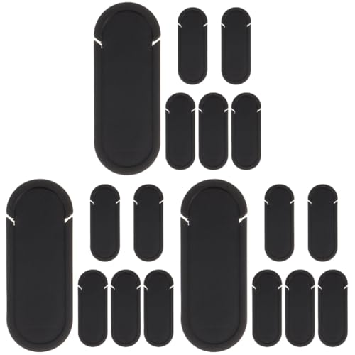 jojofuny 3sets Laptop-Abdeckung Slide Webcam-Abdeckung Privatsphäre Dekorative Webcam-Abdeckung Für Laptop Einfach Zu Bedienen 6pcs * 3 jojofuny 3sets Laptop-Abdeckung Slide Webcam-Abdeckung Privatsphäre Dekorative Webcam-Abdeckung Für Laptop Einfach Zu Bedienen 6pcs * 3 von jojofuny