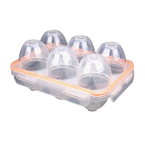 jojofuny Fall Lagerung Container Tragbare Box für Outdoor Lock Dichtung Camping Eier Organizer jojofuny Fall Lagerung Container Tragbare Box für Outdoor Lock Dichtung Camping Eier Organizer von jojofuny