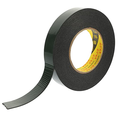 jojofuny 1Rolle Doppelseitiges Klebeband Extra Stark für Handwerksdekoration für Wände Fliesen und Möbel Langlebig und Einfach jojofuny 1Rolle Doppelseitiges Klebeband Extra Stark für Handwerksdekoration für Wände Fliesen und Möbel Langlebig und Einfach von jojofuny