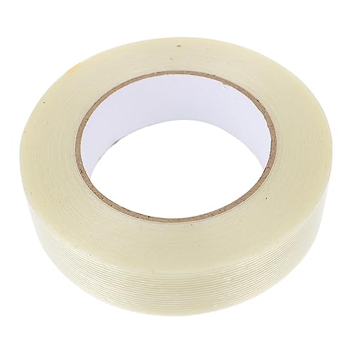 jojofuny 1Rolle Klebeband Hochleistungs Strapping Tape für Verpackung Ablösbar und Stark für Verschiedene Oberflächen Wie jojofuny 1Rolle Klebeband Hochleistungs Strapping Tape für Verpackung Ablösbar und Stark für Verschiedene Oberflächen Wie von jojofuny