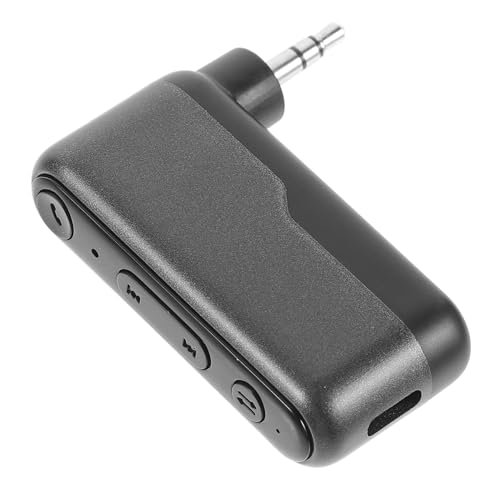 jojofuny Auto-Receiver-aux-Adapter Universelle Fahrzeug-soundausrüstung Hi-fi-Audio Robuste Konstruktion Einfache Installation von jojofuny