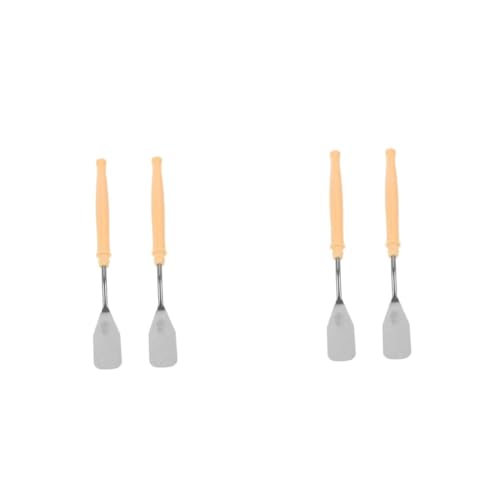 jojofuny 2 Sätze Druckstiftspatel Druckstiftschaufel Gerät Zum Entfernen Von 3d-druckern Schaufel Für Drucker 3d-druck-entfernungstool Druckerschaufel Plastik 2 Stück * 2 jojofuny 2 Sätze Druckstiftspatel Druckstiftschaufel Gerät Zum Entfernen Von 3d-druckern Schaufel Für Drucker 3d-druck-entfernungstool Druckerschaufel Plastik 2 Stück * 2 von jojofuny