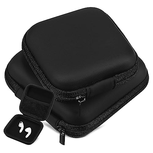 jojofuny 2er-Pack Organizer-Taschen Für Elektronik – Kopfhörer Powerbank USB-Speicher – Weiches Futter Und Große Öffnung – Unverzichtbar Für Arbeit Und Reisen von jojofuny