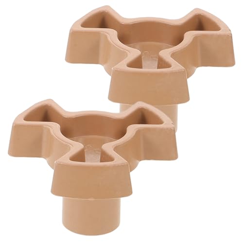 jojofuny 2 Stücke Mikrowelle Drehteller Koppler Ersatzteile Eg720ef1-sr/mm721aau Roller Guide für Mikrowelle jojofuny 2 Stücke Mikrowelle Drehteller Koppler Ersatzteile Eg720ef1-sr/mm721aau Roller Guide für Mikrowelle von jojofuny