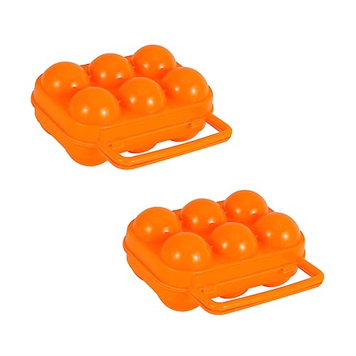 jojofuny Aufbewahrungsbox-set 2-teilig Tragbare Tabletts Außenhalter Verdickte Behälter Schützen Eier vor Beschädigungen für Camping Grillen jojofuny Aufbewahrungsbox-set 2-teilig Tragbare Tabletts Außenhalter Verdickte Behälter Schützen Eier vor Beschädigungen für Camping Grillen von jojofuny