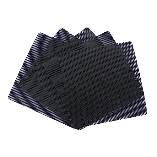 jojofuny 20 Pc-lüfterfilter 8 cm PVC-sieb Pc-staubfilter Pc-lüfter Für Pc-kühler Computer-lüfternetz Für Gehäuse jojofuny 20 Pc-lüfterfilter 8 cm PVC-sieb Pc-staubfilter Pc-lüfter Für Pc-kühler Computer-lüfternetz Für Gehäuse von jojofuny