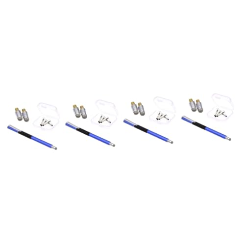 jojofuny 20 STK Telefon kapazitive Stifte Eingabestift kapazitive Stylus-Stifte giteer Safe Tablet Pen Touchscreen-Stift Kapazitive Stifte für Computer Bildschirm Schreibgerät Schreibstift jojofuny 20 STK Telefon kapazitive Stifte Eingabestift kapazitive Stylus-Stifte giteer Safe Tablet Pen Touchscreen-Stift Kapazitive Stifte für Computer Bildschirm Schreibgerät Schreibstift von jojofuny