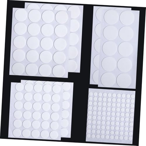 jojofuny 204 Stück Doppelseitiges Klebeband Für Wände Transparente Ballonaufkleber Punkte Scrapbook Aufkleber Klebeband Selbstklebendes Vinyl Entfernbare Doppelseitige Klebepunkte jojofuny 204 Stück Doppelseitiges Klebeband Für Wände Transparente Ballonaufkleber Punkte Scrapbook Aufkleber Klebeband Selbstklebendes Vinyl Entfernbare Doppelseitige Klebepunkte von jojofuny