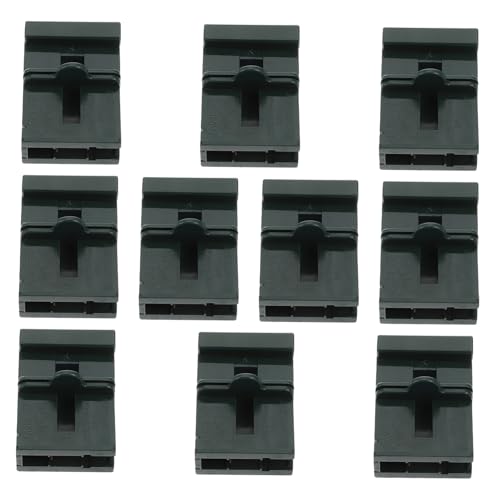 jojofuny 20St Steckdose Adapter stromstecker Innenstecker Mehrfachstecker Stecker Set Stecker für Weihnachtsbeleuchtung weiblicher Stecker Steckernetzteil Stecker Buchse Plastik Green jojofuny 20St Steckdose Adapter stromstecker Innenstecker Mehrfachstecker Stecker Set Stecker für Weihnachtsbeleuchtung weiblicher Stecker Steckernetzteil Stecker Buchse Plastik Green von jojofuny