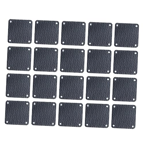 jojofuny 20pcs Pc Kühler Lüfter 4cm PVC Sieb Für Computer Fall Mesh Pc Desktop Host Abdeckung jojofuny 20pcs Pc Kühler Lüfter 4cm PVC Sieb Für Computer Fall Mesh Pc Desktop Host Abdeckung von jojofuny