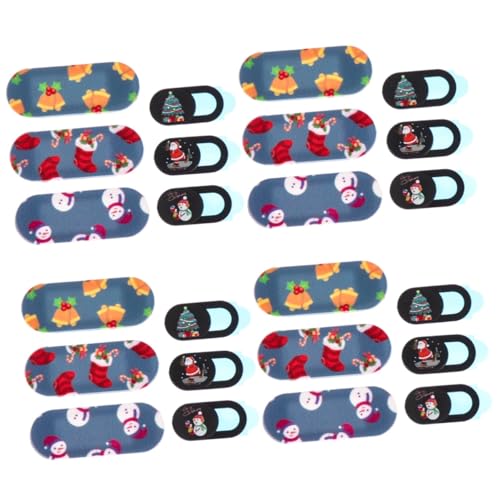 jojofuny 24 STK Weihnachtskameraabdeckung Kameraschutzabdeckung Computer Laptop kameraabdeckung Laptop-zubehör Laptop- Handy- -Abdeckung Webcam-Abdeckungen -Cover jojofuny 24 STK Weihnachtskameraabdeckung Kameraschutzabdeckung Computer Laptop kameraabdeckung Laptop-zubehör Laptop- Handy- -Abdeckung Webcam-Abdeckungen -Cover von jojofuny