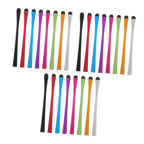 jojofuny 3er-Sets Kapazitiver Eingabestift Der Marke Für rutschfeste Touchscreen-stifte Aus Silikon Und Metallkonstruktion 8 Stück * 3 jojofuny 3er-Sets Kapazitiver Eingabestift Der Marke Für rutschfeste Touchscreen-stifte Aus Silikon Und Metallkonstruktion 8 Stück * 3 von jojofuny